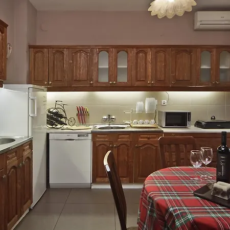 Anita House Vendégház Perustica